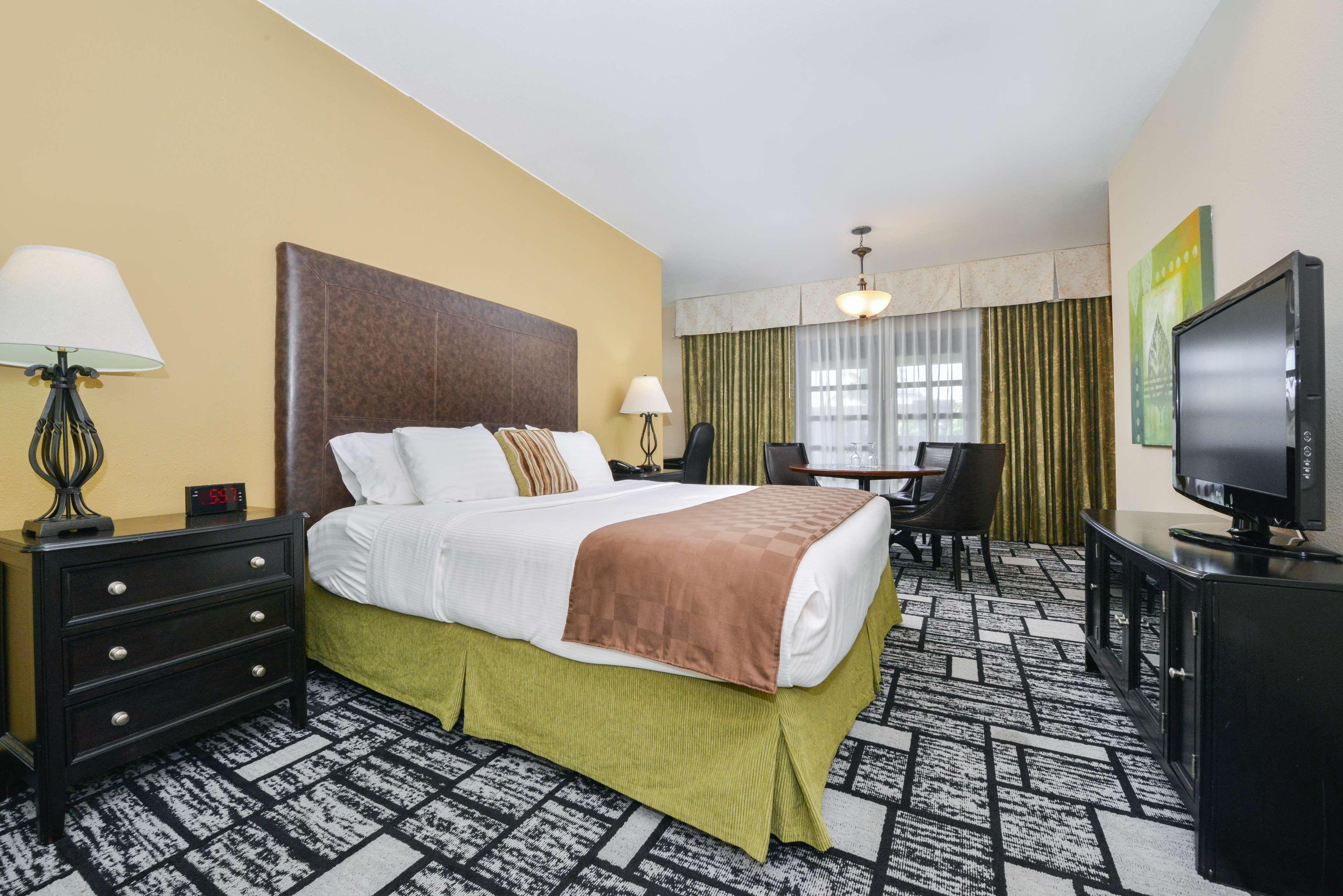 Best Western Plus Meridian Inn & Suites, Anaheim-Орандж Екстер'єр фото