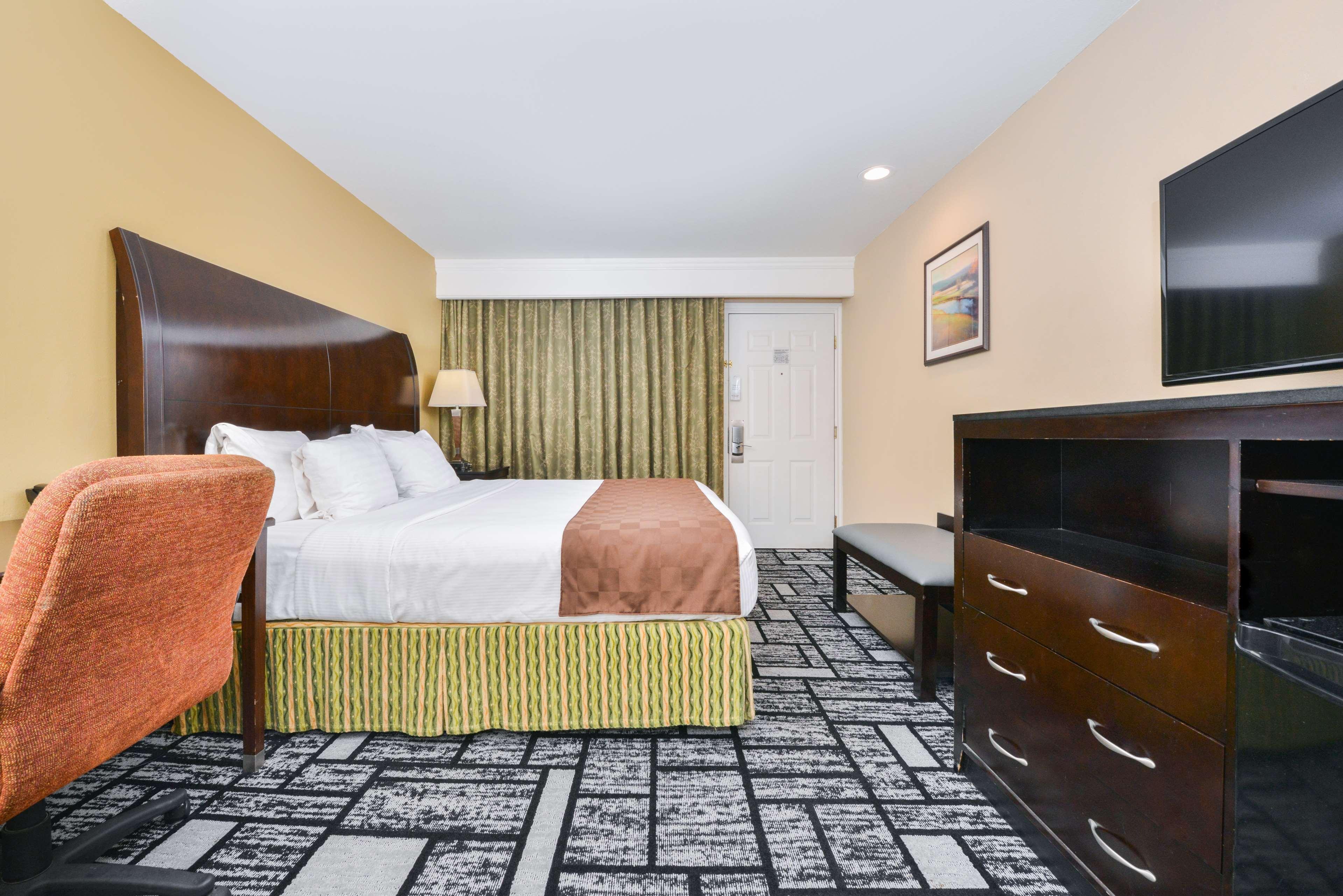 Best Western Plus Meridian Inn & Suites, Anaheim-Орандж Екстер'єр фото