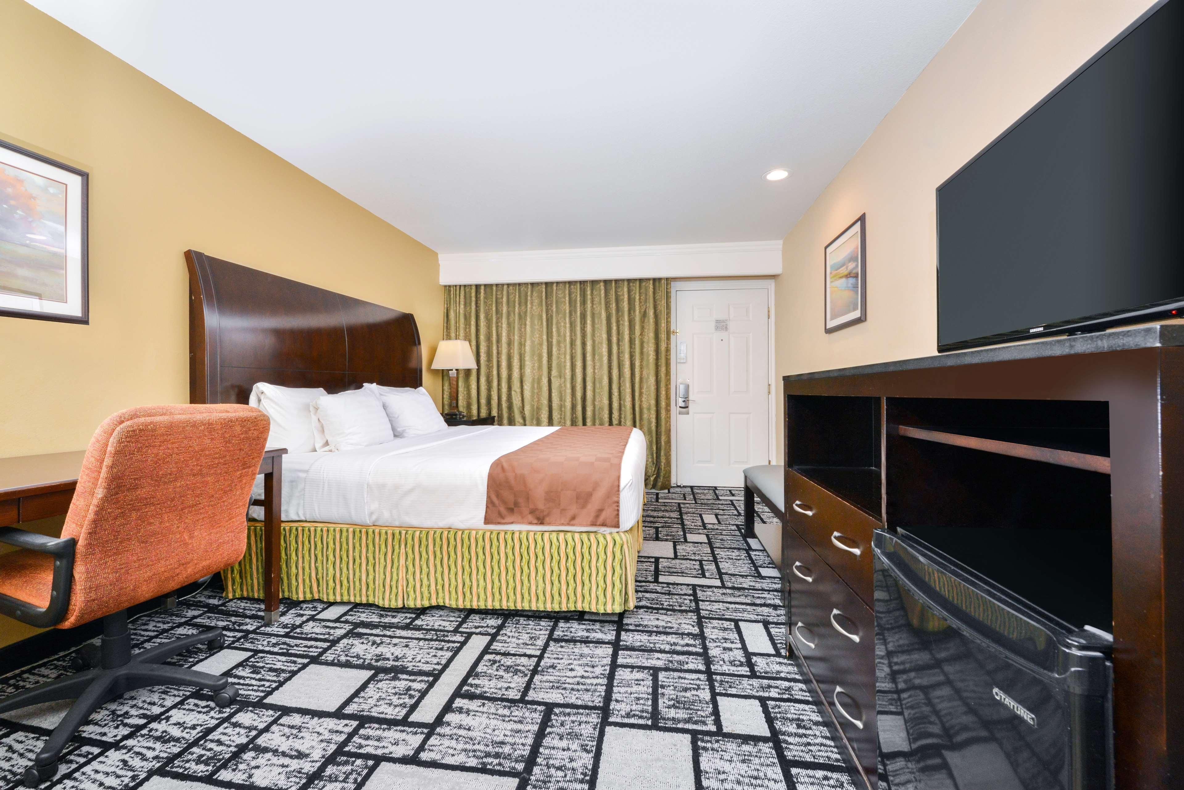 Best Western Plus Meridian Inn & Suites, Anaheim-Орандж Екстер'єр фото