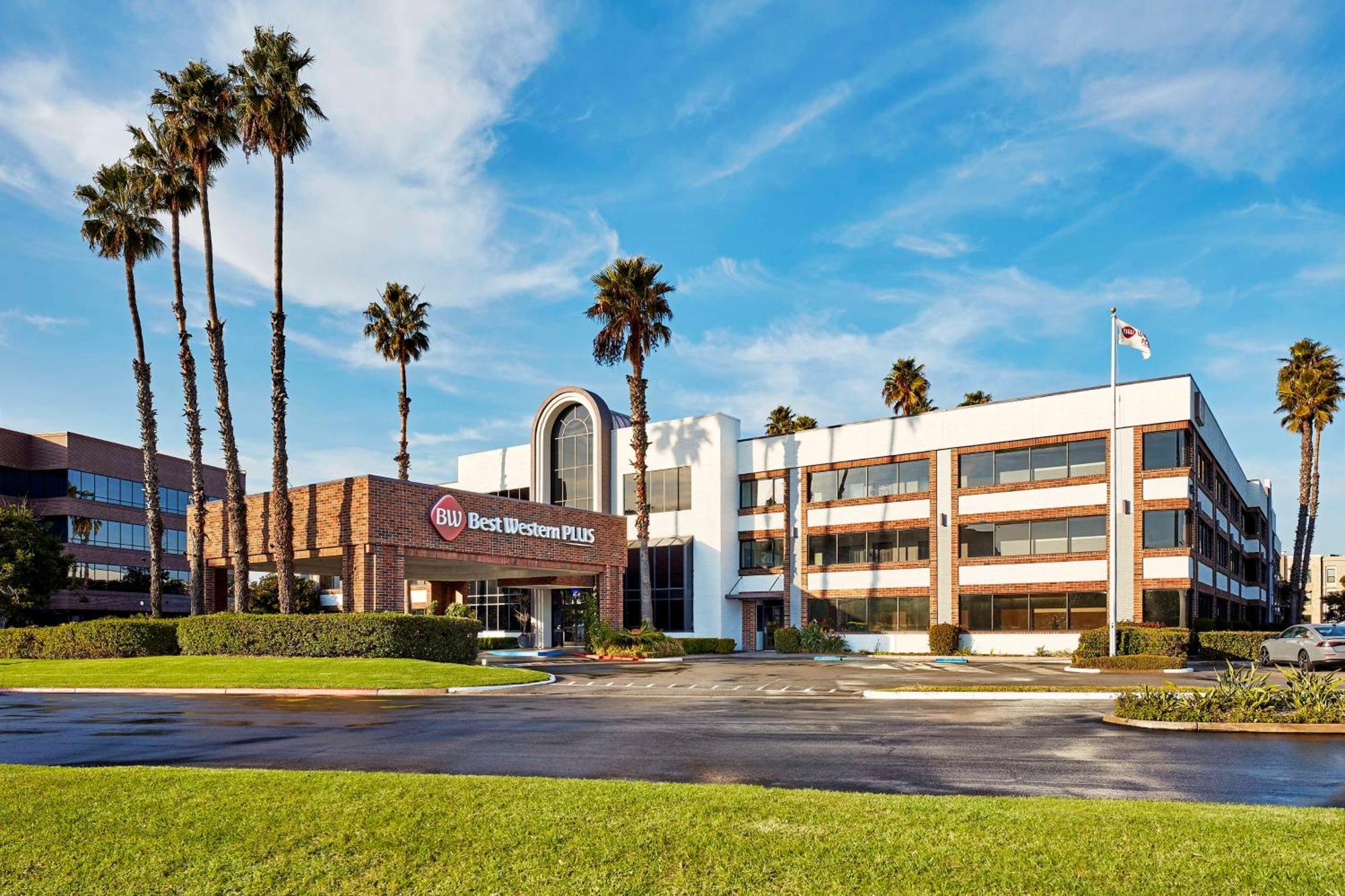 Best Western Plus Meridian Inn & Suites, Anaheim-Орандж Екстер'єр фото