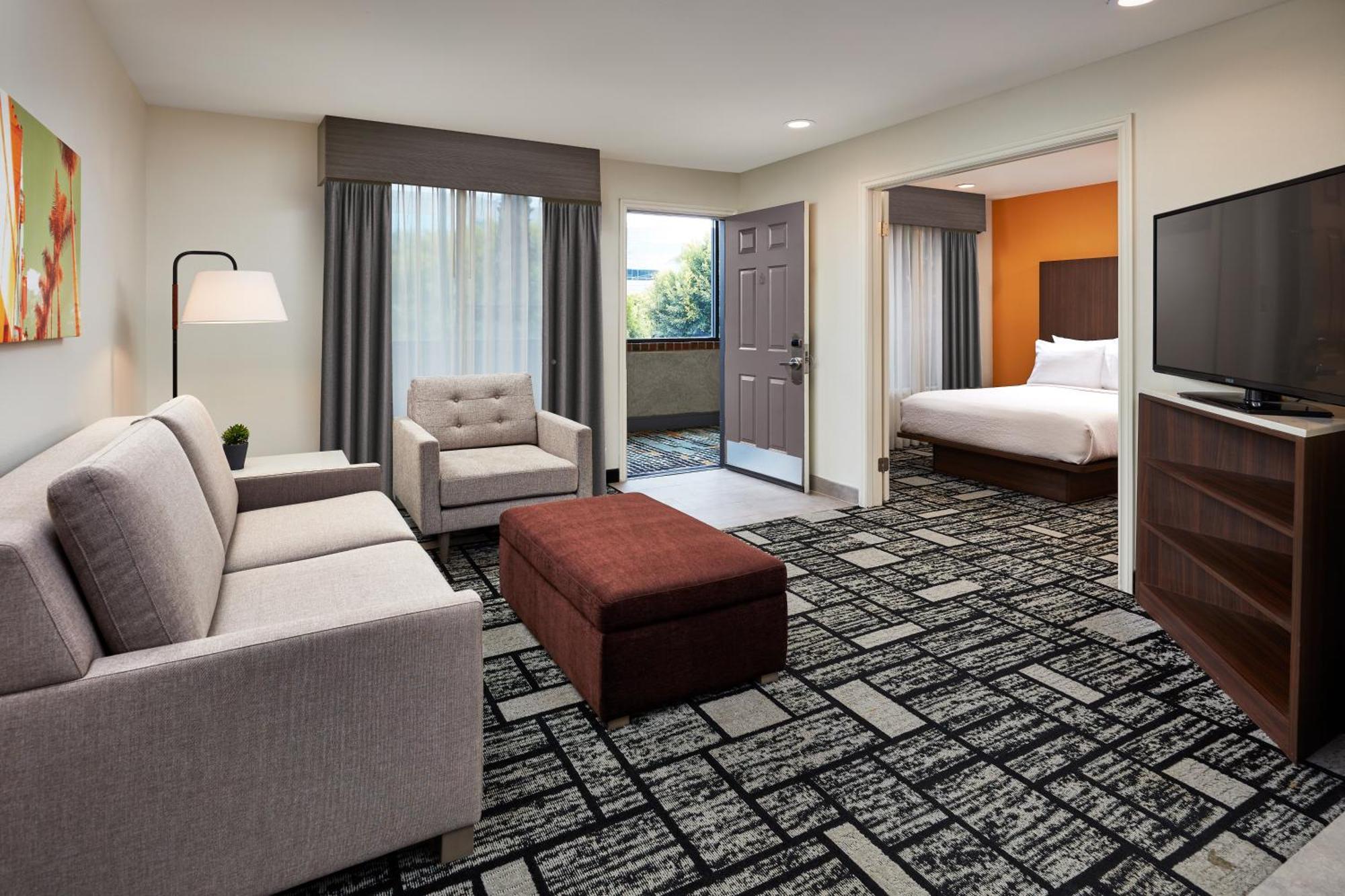 Best Western Plus Meridian Inn & Suites, Anaheim-Орандж Екстер'єр фото