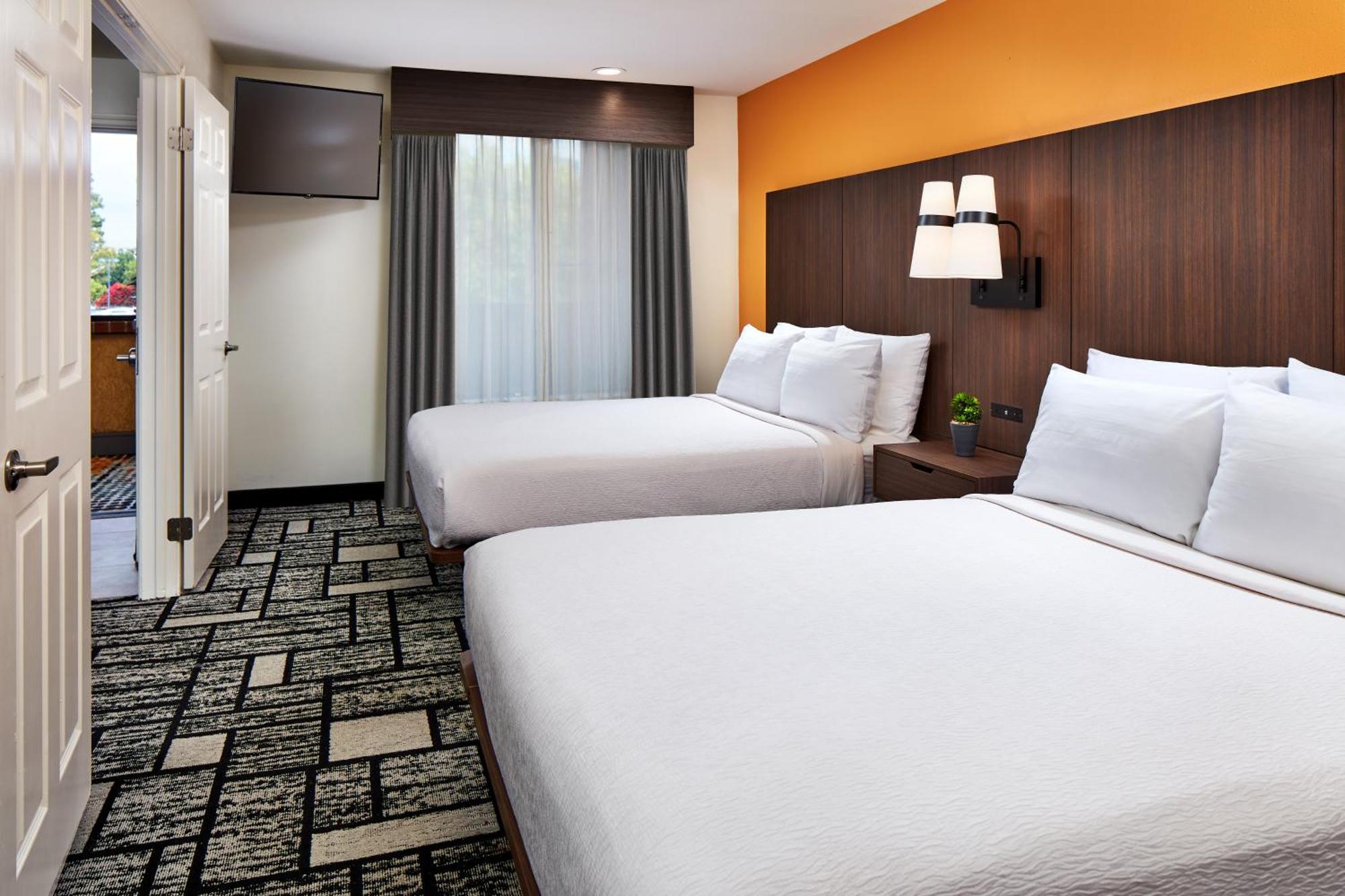 Best Western Plus Meridian Inn & Suites, Anaheim-Орандж Екстер'єр фото
