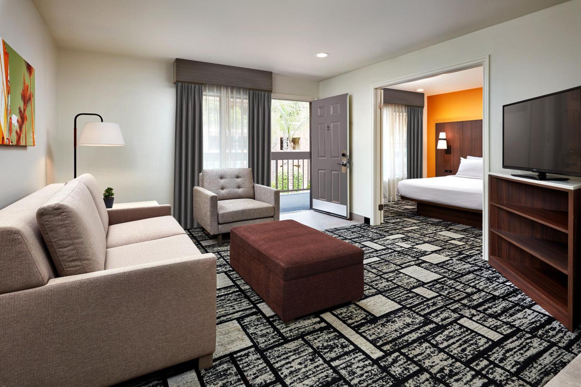 Best Western Plus Meridian Inn & Suites, Anaheim-Орандж Екстер'єр фото
