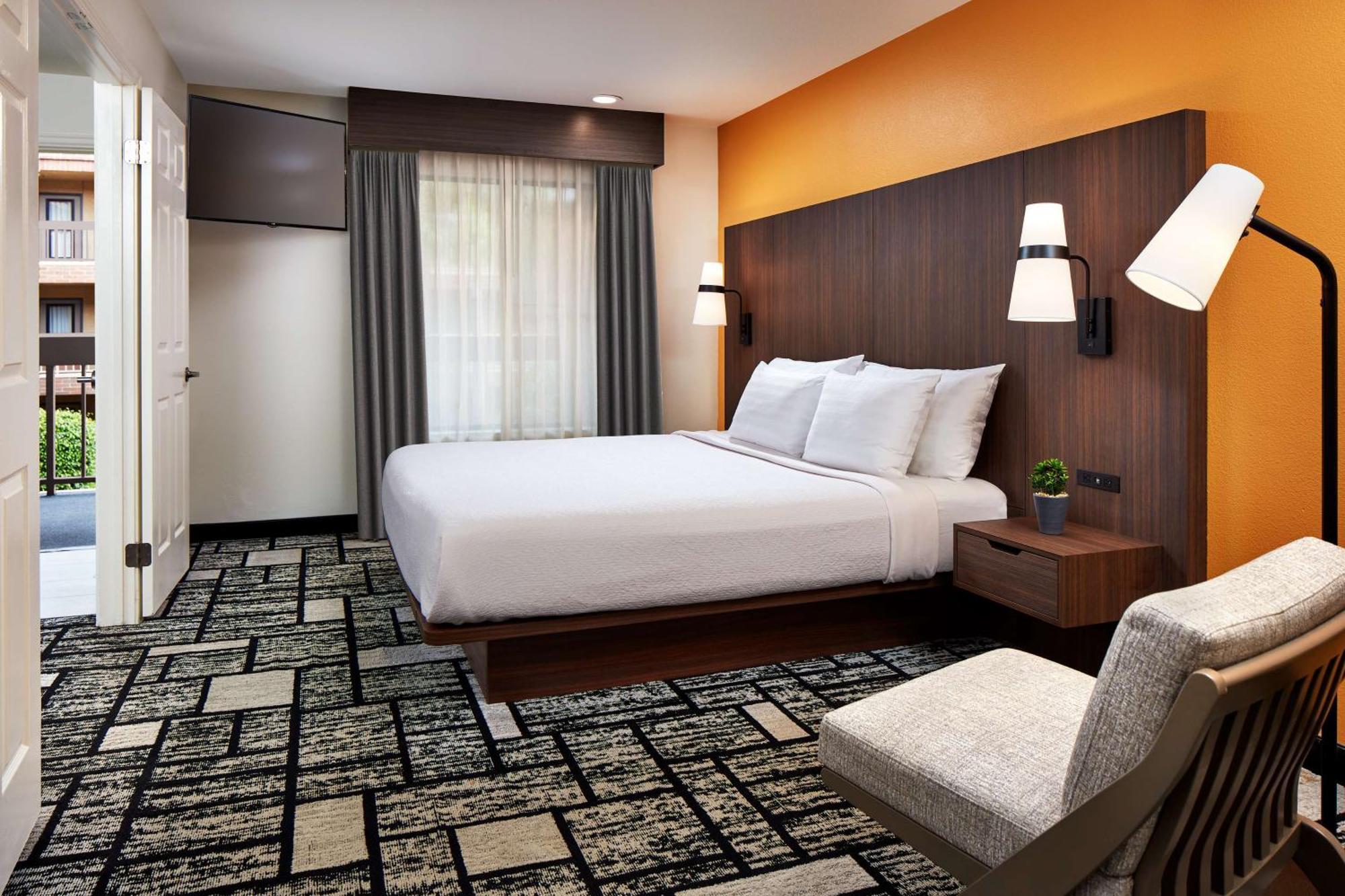 Best Western Plus Meridian Inn & Suites, Anaheim-Орандж Екстер'єр фото