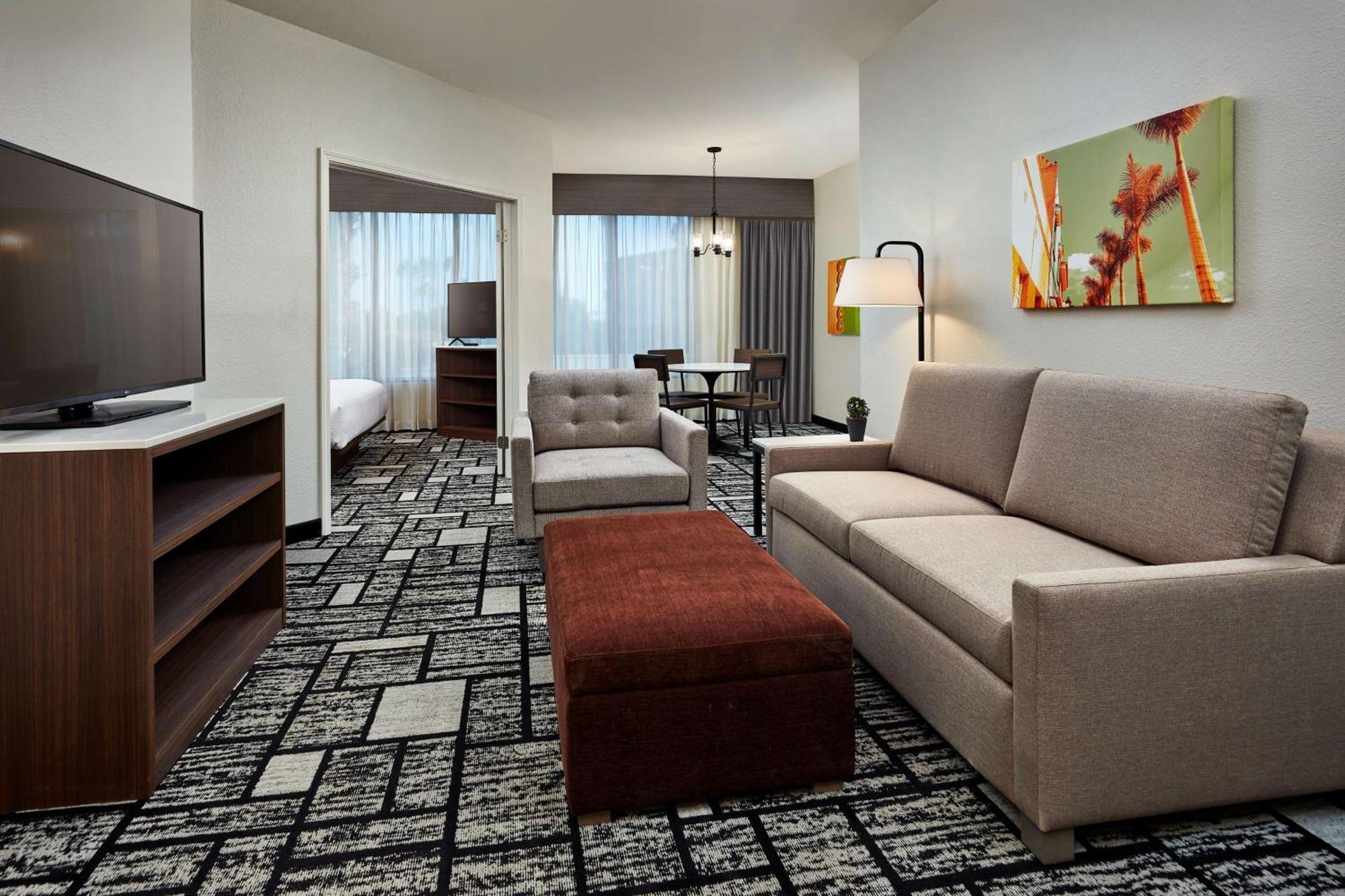 Best Western Plus Meridian Inn & Suites, Anaheim-Орандж Екстер'єр фото